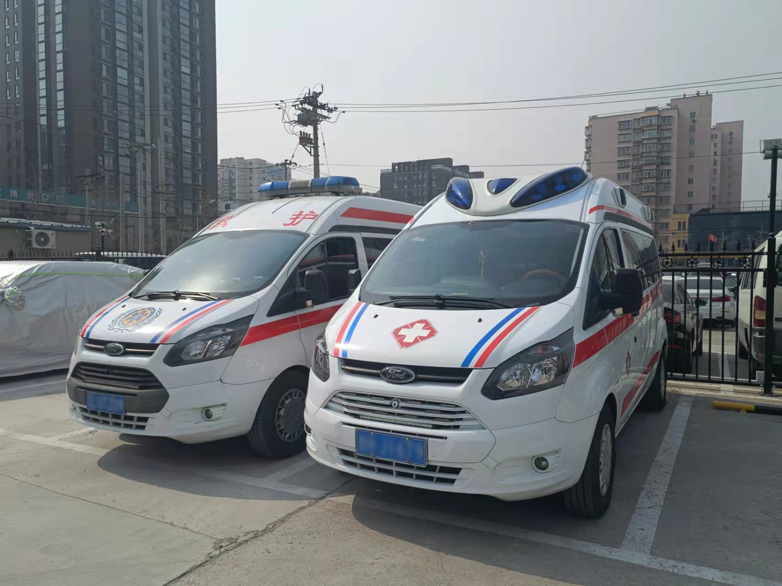 上犹县救护车转院